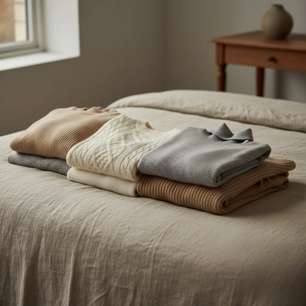 Buying cashmere: how to judge quality at any budget