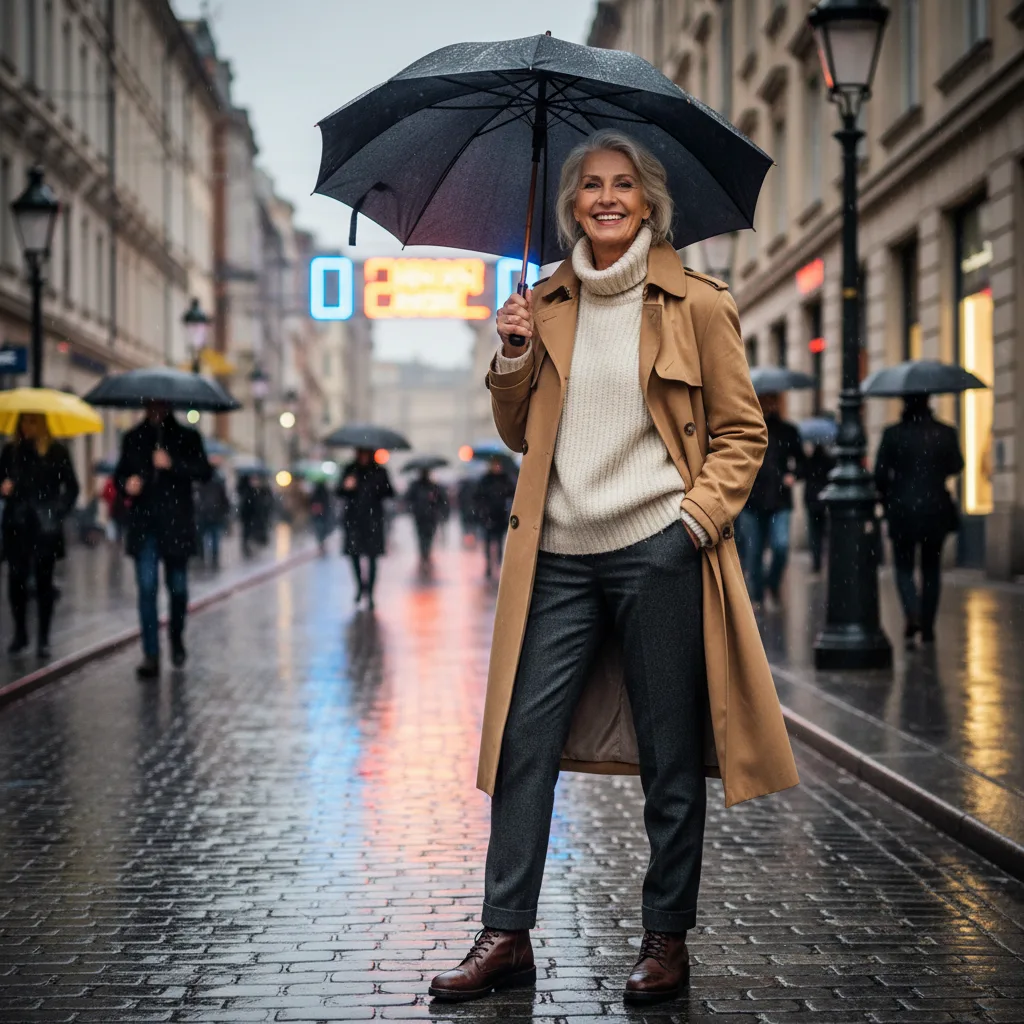 How to layer for weather that changes by the hour