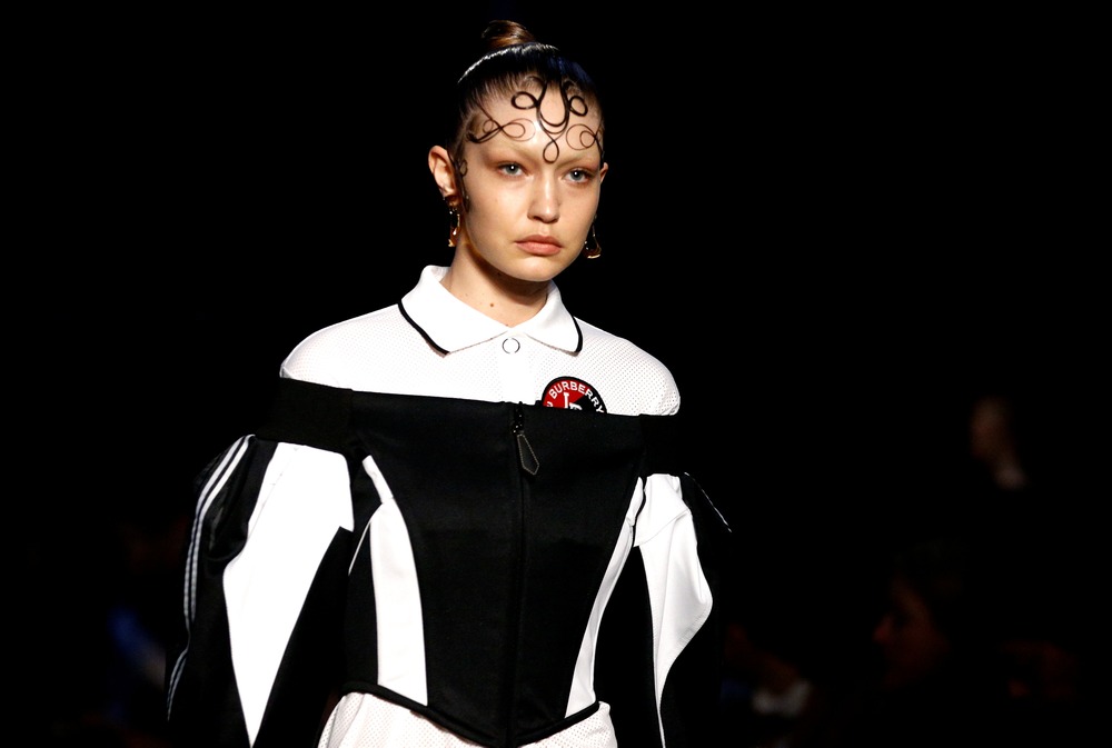 burberry small pouch